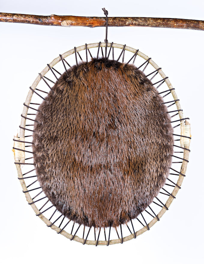 Hooped Pelts Adirondack Beaver Blankets