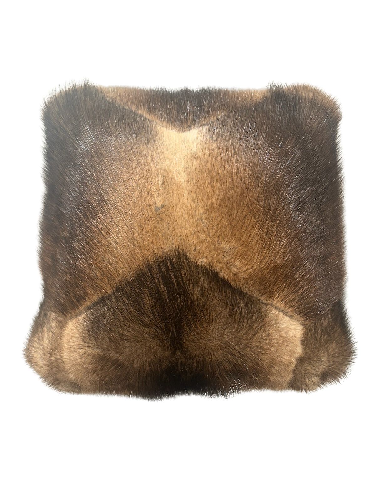 Muskrat Pillow