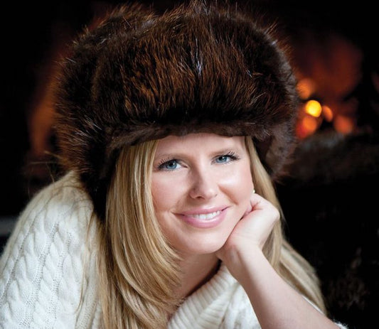 Beaver Full Fur Hats