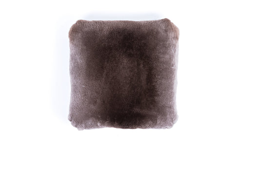 Sheared Fur Pillow Front